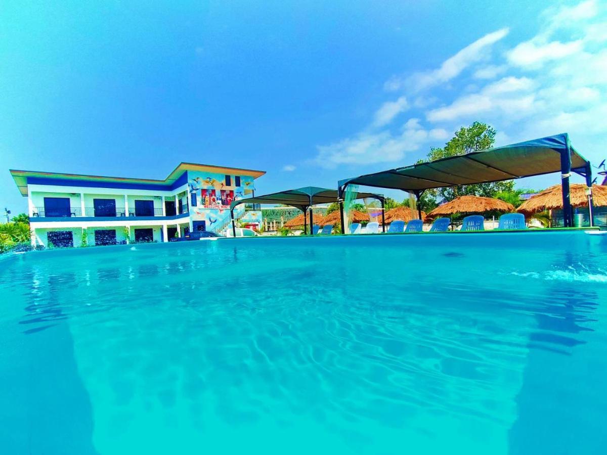 Wixky Hotel Nong Khai Exterior foto