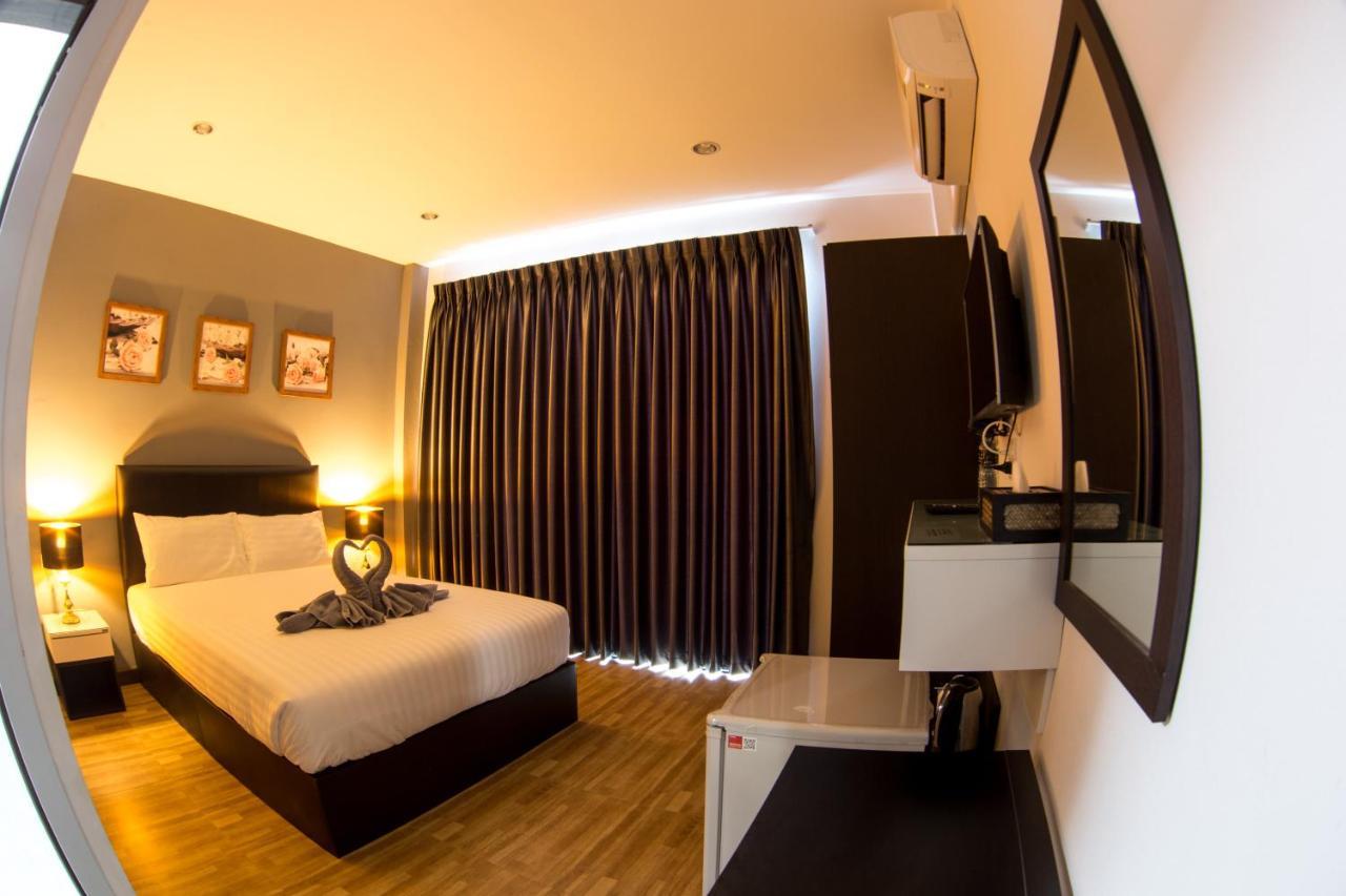 Wixky Hotel Nong Khai Exterior foto