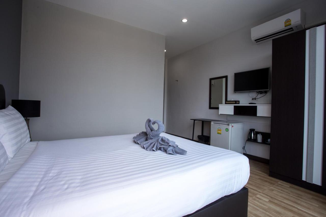 Wixky Hotel Nong Khai Exterior foto
